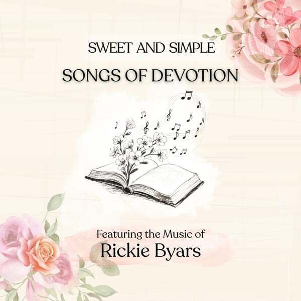 Cover art for Sweet and Simple Songs of Devotion