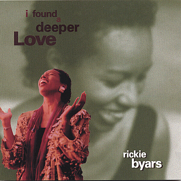 Cover art for I Found a Deeper Love