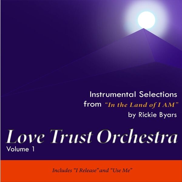 Cover art for Love Trust Orchestra, Vol. 1